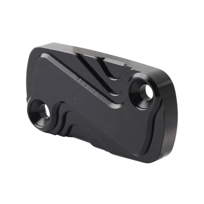 Rear Brake Fluid Reservoir Cap for Suzuki GSX-S 750 2017-2023 Black