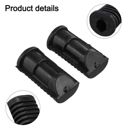Foot Peg Rest Rubber for Honda CA/CB/CL/CT/SL/SS/CL90/SL90/CT90