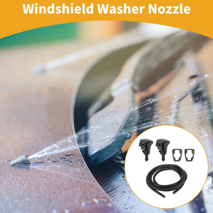 1 Pc Windshield Washer Nozzle Kit for Chrysler 300 (2006-2010)