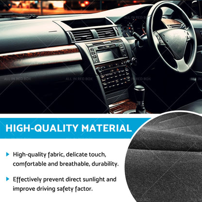 Dash Mat Cover for Honda Accord Euro CL9 No Sat Nav (2003-2008)