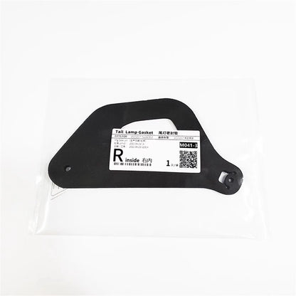 4Pcs Rear Tail Light Seal Gasket for Toyota Reiz (2010-2013)