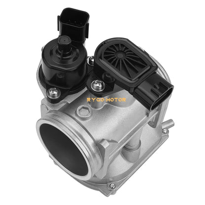 Throttle Body for Polaris RZR 570, Ranger 570 Crew (2012–2016, 2014)
