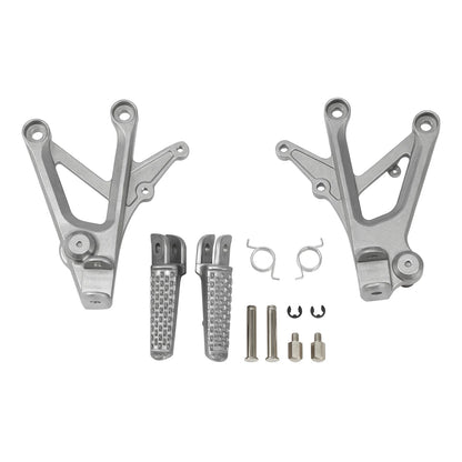 Front Footrest Pegs Bracket for Honda CBR600F4 (1999-2006)