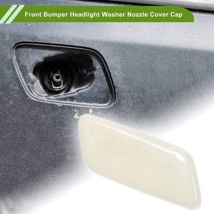 Front Right Washer Nozzle Cover for Toyota Prado (2012–2015)