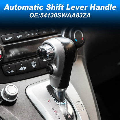 Gear Shifter Shift Knob Handle for Honda CR-V (2007-2011)