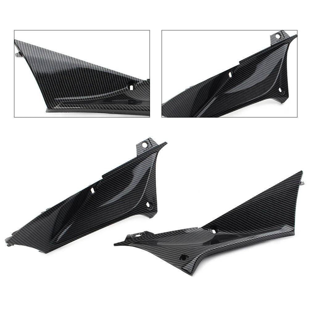 Carbon Fibre Side Air Duct Covers for Yamaha YZF R1 (2002-2003)