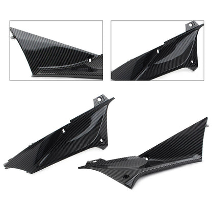 Carbon Fibre Side Air Duct Covers for Yamaha YZF R1 (2002-2003)