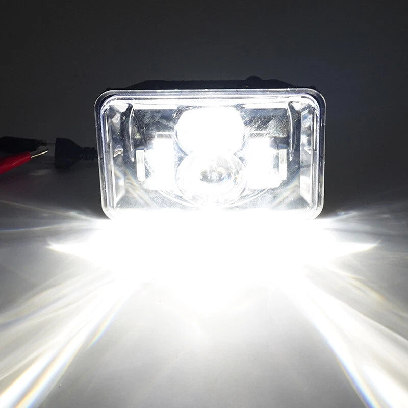 4x6" LED Headlight High Low Beam for Suzuki DRZ400SM DRZ400S (2000-2023)