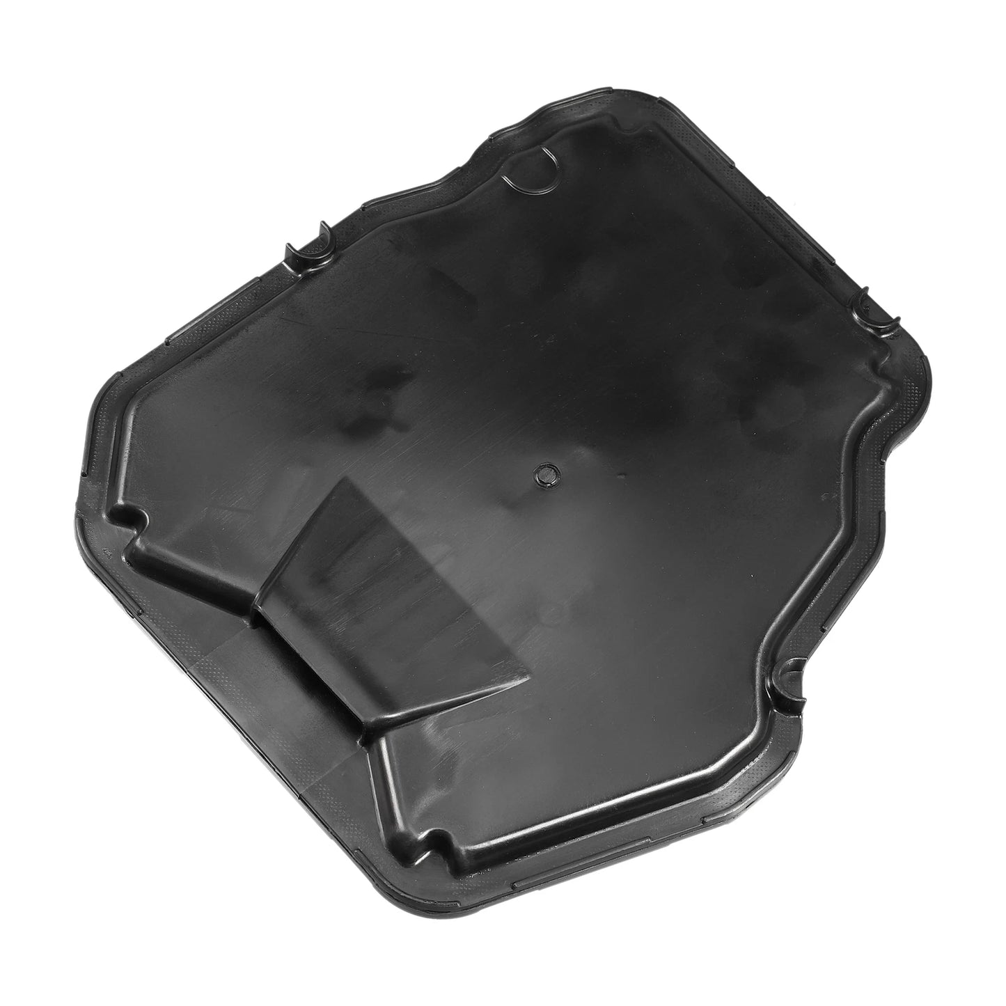 Oil Pan & Transmission Filter for GM 8L90 8L90e Plastic Black
