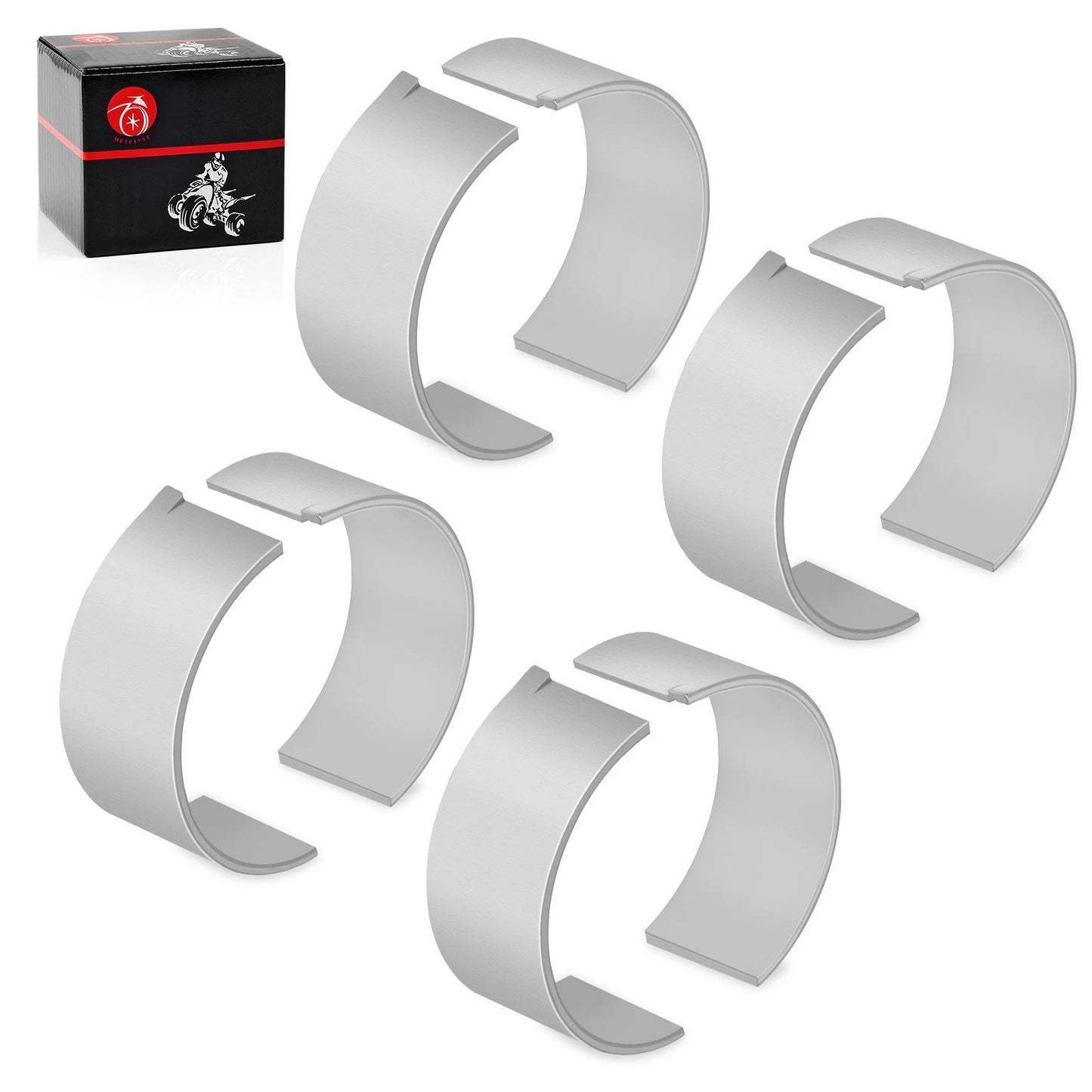 8x Crankshaft Rod Bearing for Yamaha 1800 WaveRunner FX/VX/HO/SHO/SVHO Cruiser