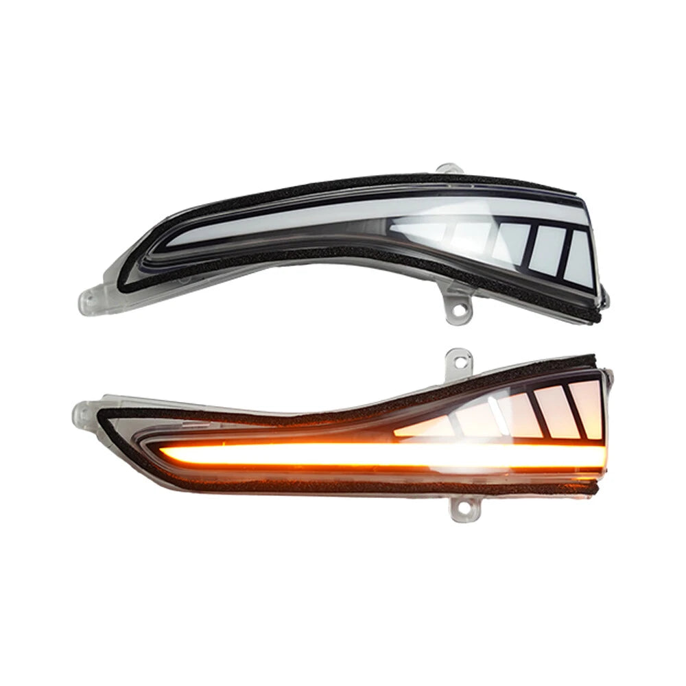 Color Side Mirror Turn Signal Light for Infiniti Q50 (2013–2023)
