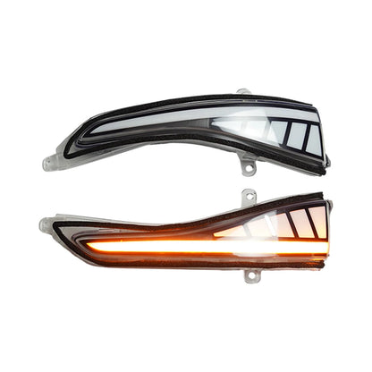 Color Side Mirror Turn Signal Light for Infiniti Q50 (2013–2023)
