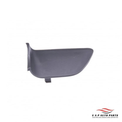 Grey Front & Rear Left Inner Door Handle Bezel for Toyota Camry (2002-2006)