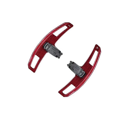 2 x Steering Wheel Paddle Trim for Benz AMG (2015-2020)