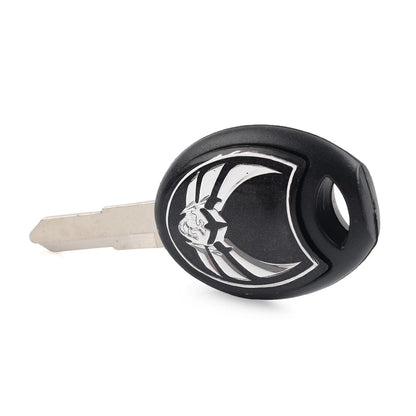 Uncut Blade Blank Key for Honda NRX 1800 Valkyrie (2001-2003)