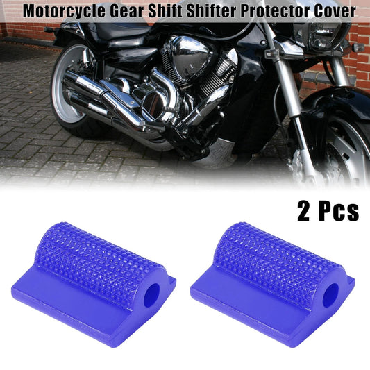 2pcs / Gear Shift Shifter Protector Cover for Motorcycle