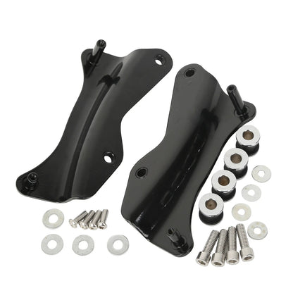 Rack Docking Hardware for Harley Touring Road Glide (2014-2024)