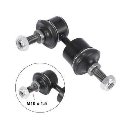 Rear Stabilizer Sway Bar End Links for Volvo S40 C30 V50 C70 (2004-2013)