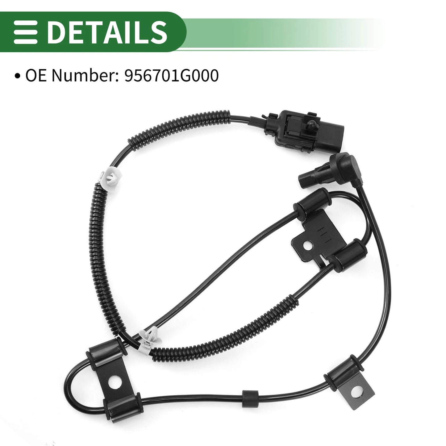 ABS Wheel Speed Sensor for Kia Rio (2007-2011)