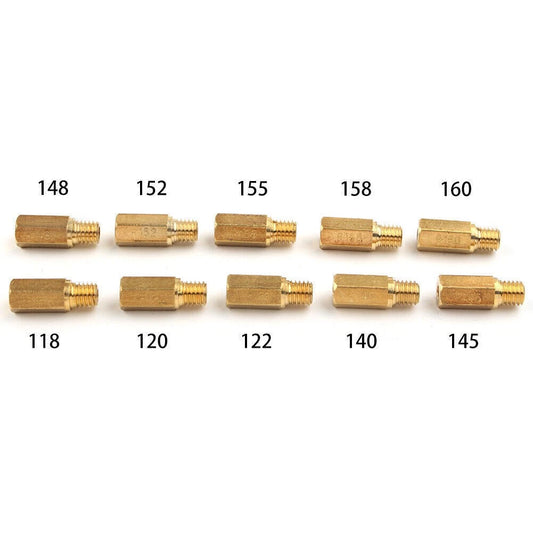 10x Main Jet for PWK Keihin Carburetor for PWK PE OKO KOSO (No Year)