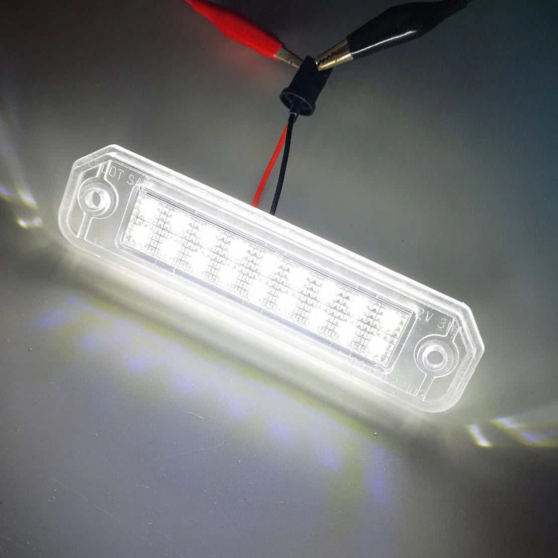 LED License Plate Lights for Honda Civic Del Sol (1993-1997)