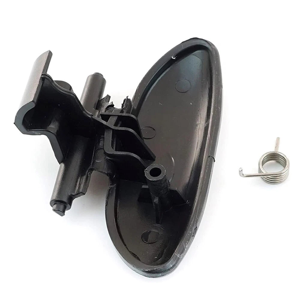 Glove Box Lid Handle Button Opener for Citroen C2 C3 Peugeot 301 (2003-2016)