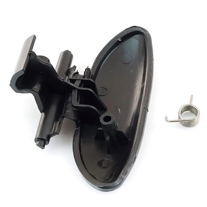 Glove Box Lid Handle Button Opener for Citroen C2 C3 Peugeot 301 (2003-2016)
