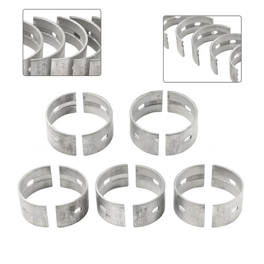 10x Crankshaft Main Bearings for Honda CBR250 MC14 MC17 MC19 MC22 CB250