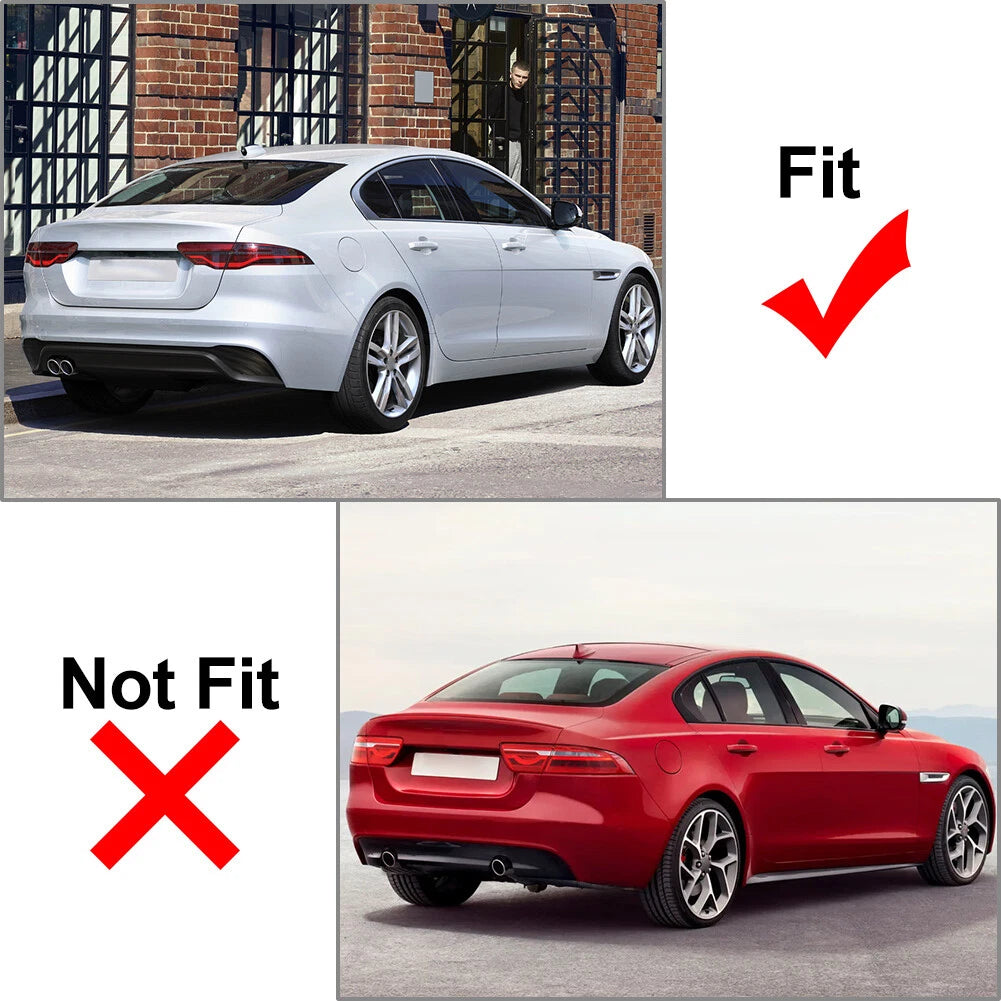 Right Rear Outer Tail Lamp Cover for Jaguar XE (2020-2023)