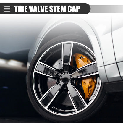 Valve Stem Caps 500 Pcs Valve Stem Caps for Car