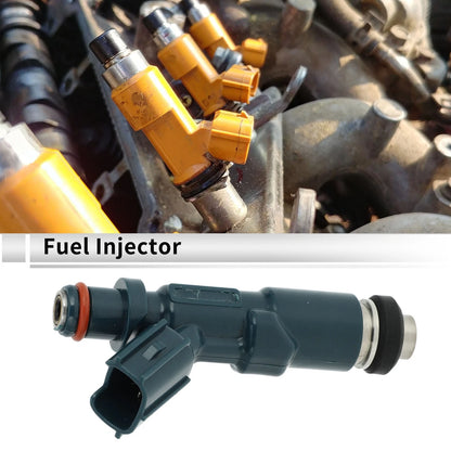 Fuel Injector 1 Pc Dark Blue for Toyota Prius (2001–2009)