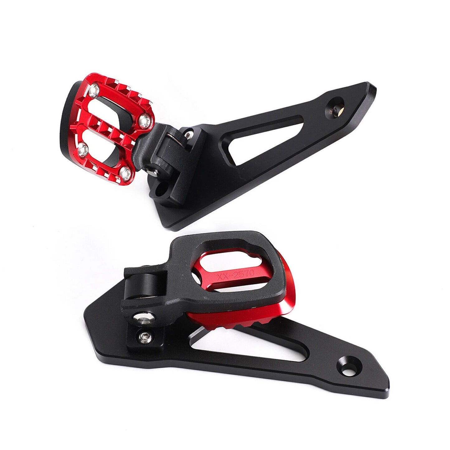 Rear Footrests for Honda X-ADV 750 (2021)