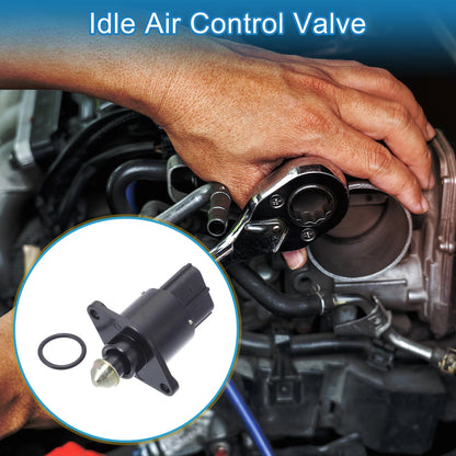 Idle Air Control Valve for Jeep Grand Cherokee 4.0L (1999-2001)