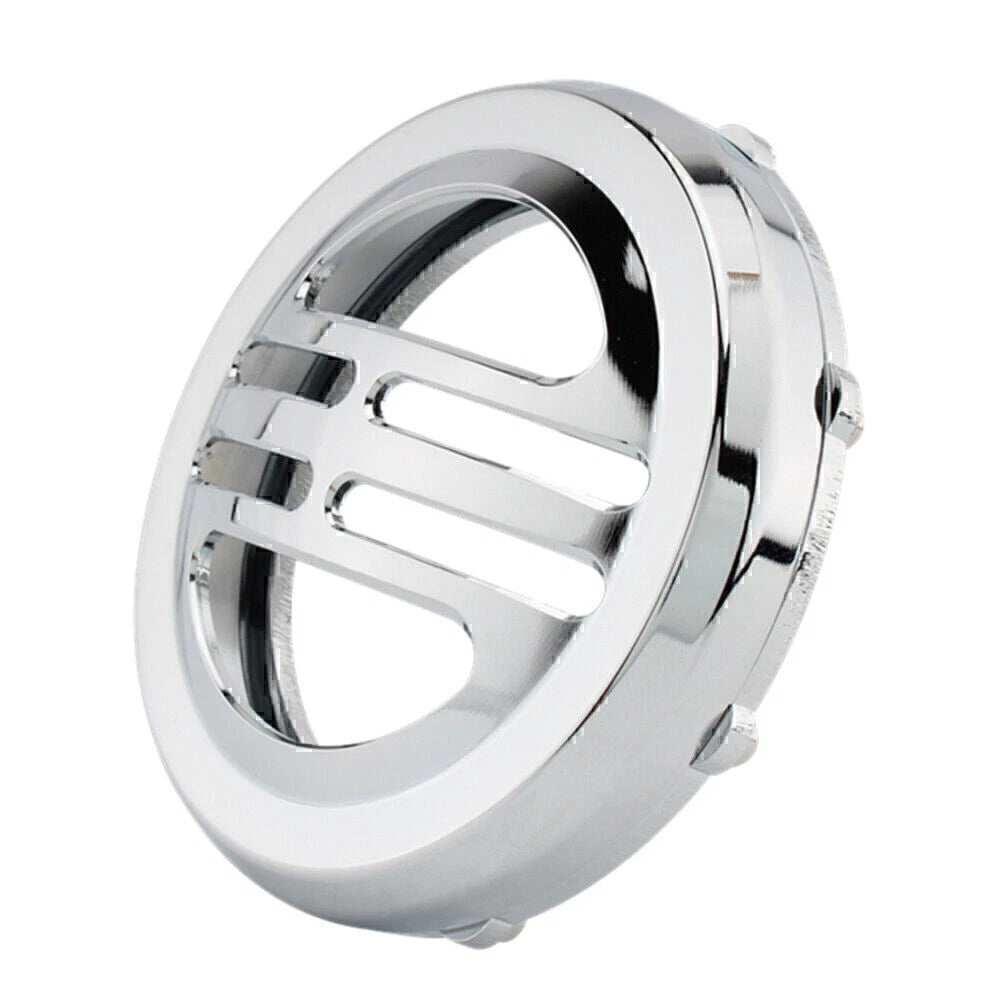 Universal Chrome Horn Cover for Triumph Bobber T120 T100 Street Twin (2016-2023)