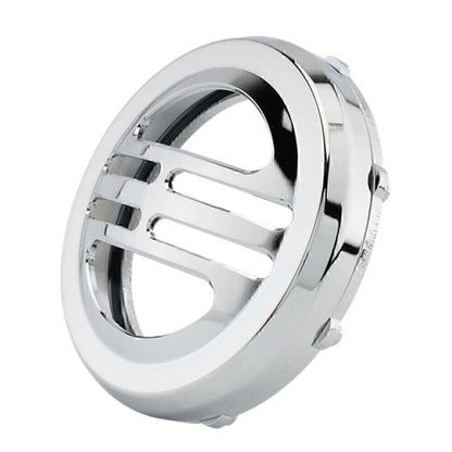 Universal Chrome Horn Cover for Triumph Bobber T120 T100 Street Twin (2016-2023)