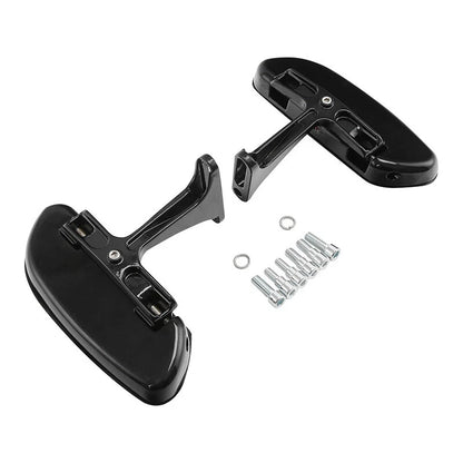 Passenger Floorboards for Harley Touring Electra Road Glide (1993-2025)