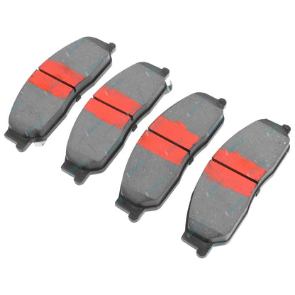 Front Disc Brake Pads Set for Toyota Avalon MCX10R V6 3.0L (2003-2005)