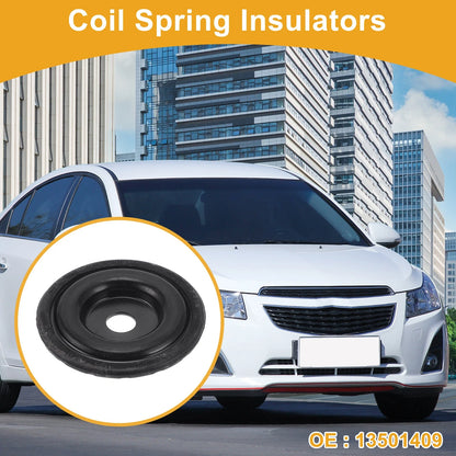 Front Upper Coil Spring Insulators for Chevrolet Cruze (2011 - 2016)