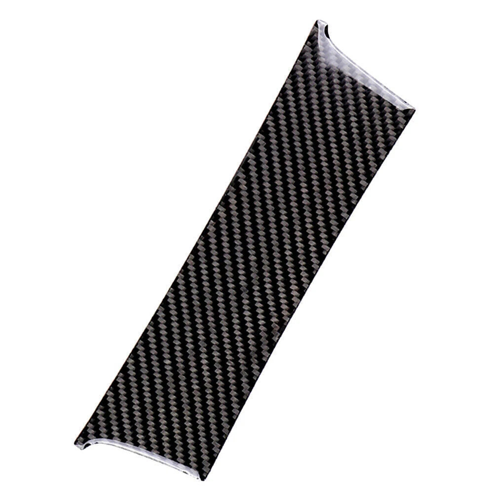 Carbon Fiber Central Console Cover Trim for Lexus IS250 IS350 IS200t (13-20)