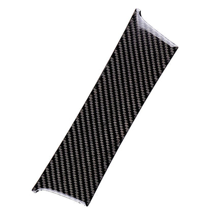 Carbon Fiber Central Console Cover Trim for Lexus IS250 IS350 IS200t (13-20)