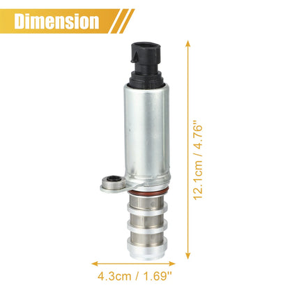 1 Pair Engine Variable Timing Oil Solenoid for Buick Regal (2011–2015)
