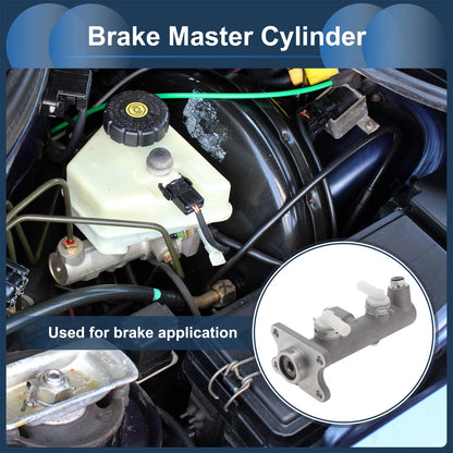 Brake Master Cylinder for Toyota Coaster (2004–2016)