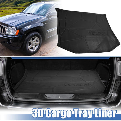 TPE Cargo Liner Trunk Mat for Jeep Grand Cherokee (2011-2021)