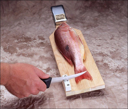 Knife Sharpener Fishing Tool for Accu Sharp Bait Board