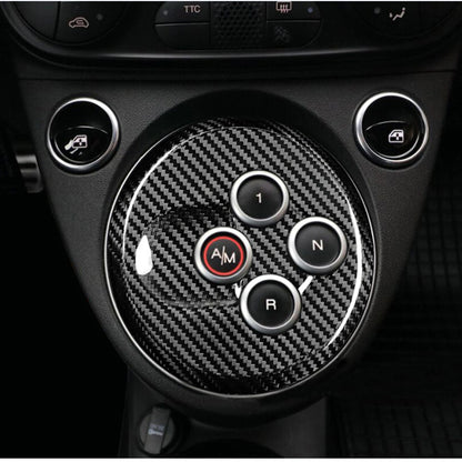 Gear Shift Panel Cover for Fiat Abarth 595 695 (2012-2023)