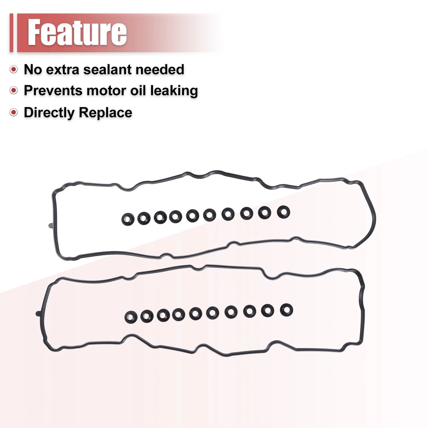 Valve Cover Gasket for Jeep Commander, Liberty (2005-2010)