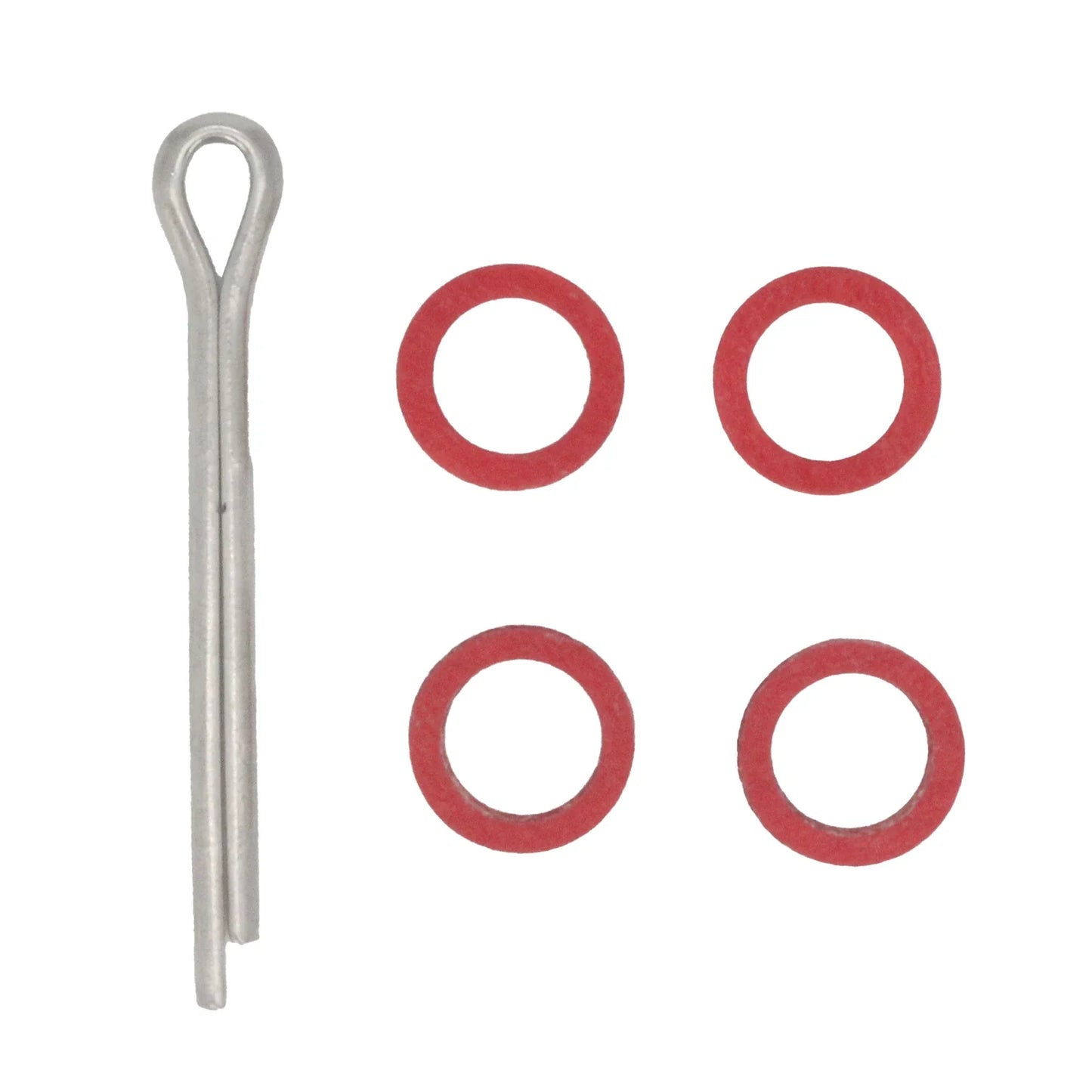 Lower Unit Gearcase Seal Kit for Yamaha 2/4-Stroke Outboard