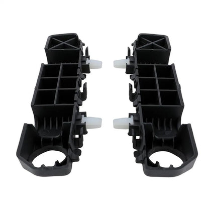 Front Bumper Retainer Brackets for 2014-2018 Kia Forte