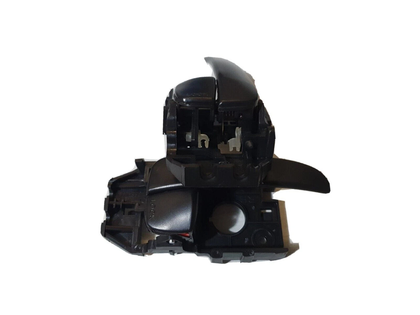 Front Right & Left SET Black Inner Door Handle for HYUNDAI ELANTRA (2000–2007)