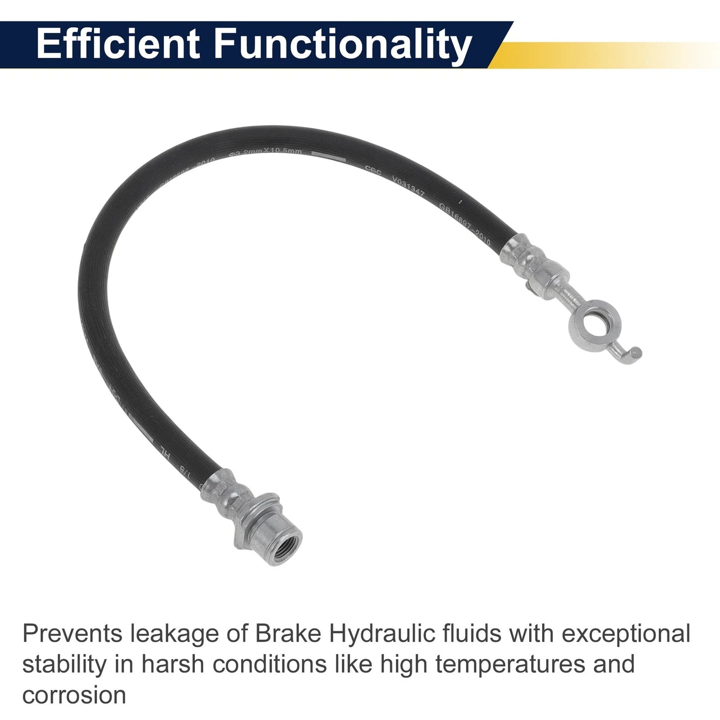 Brake Hose for Toyota Crown (Rear Left Right) (2000-2005)